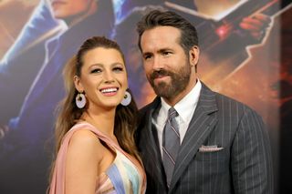 Blake Lively and Ryan Reynolds