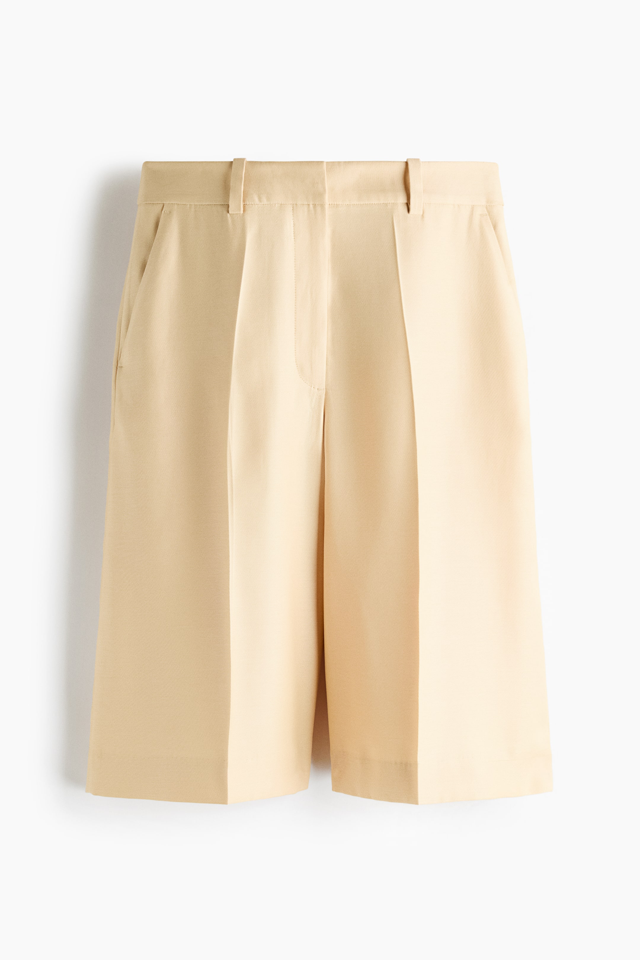 Tailored Bermuda Shorts