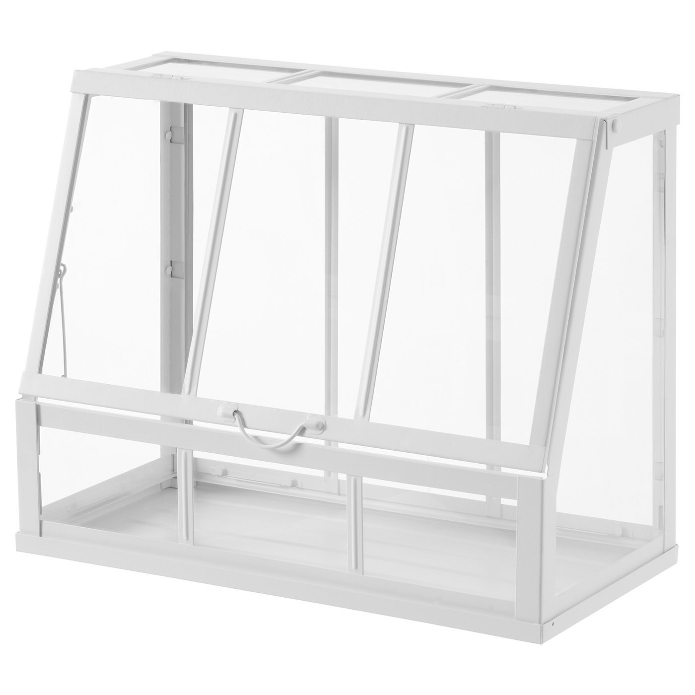 &amp;Aring;kerb&amp;Auml;r Greenhouse - Indoor/outdoor/white 17 &amp;frac34; "
