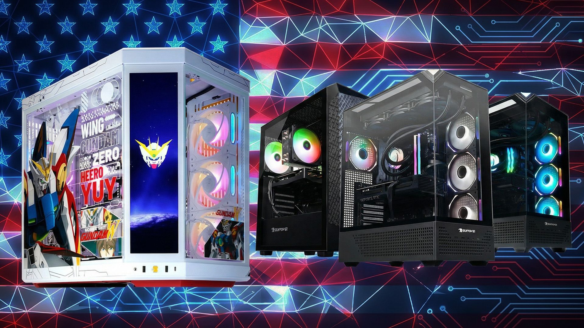I build gaming PCs for a living, and these pre-builds with Presidents' Day discounts are a smarter buy — but they won't last long