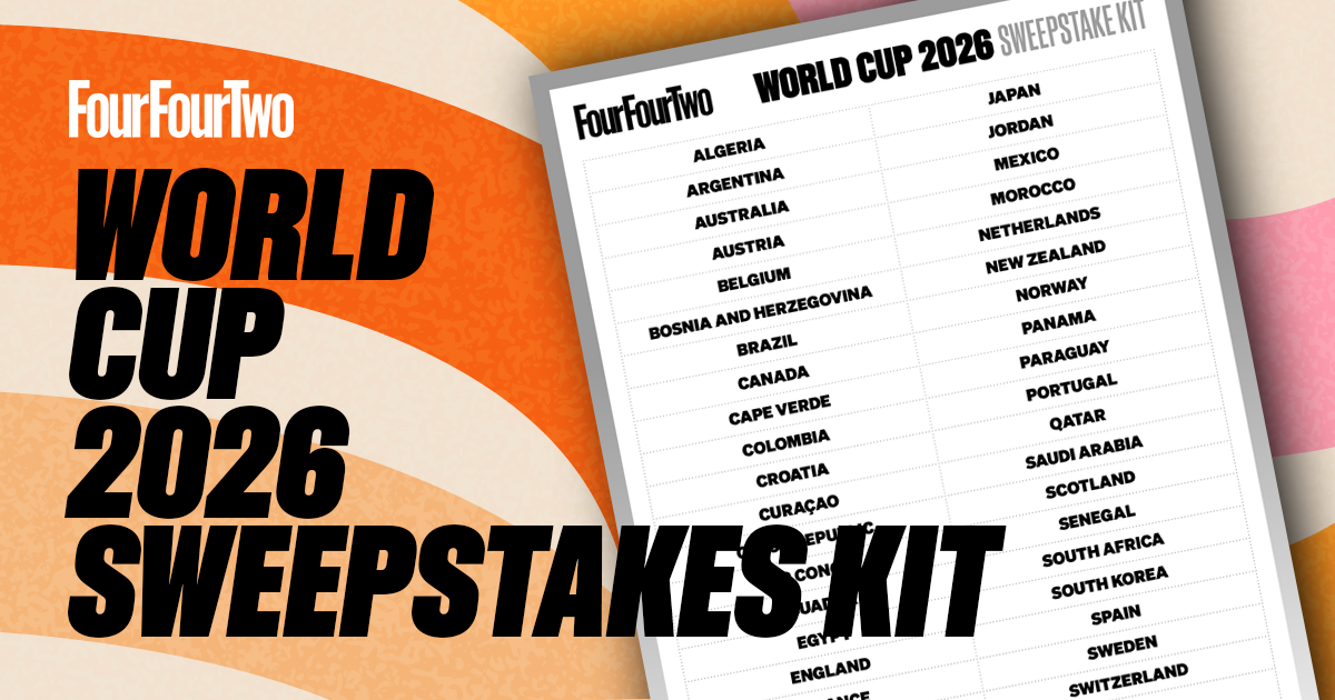 Download your FREE World Cup 2026 sweepstake kit: printable card, team odds and office rules