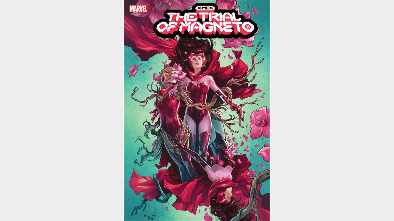 Marvel Comics November 2021 solicitations
