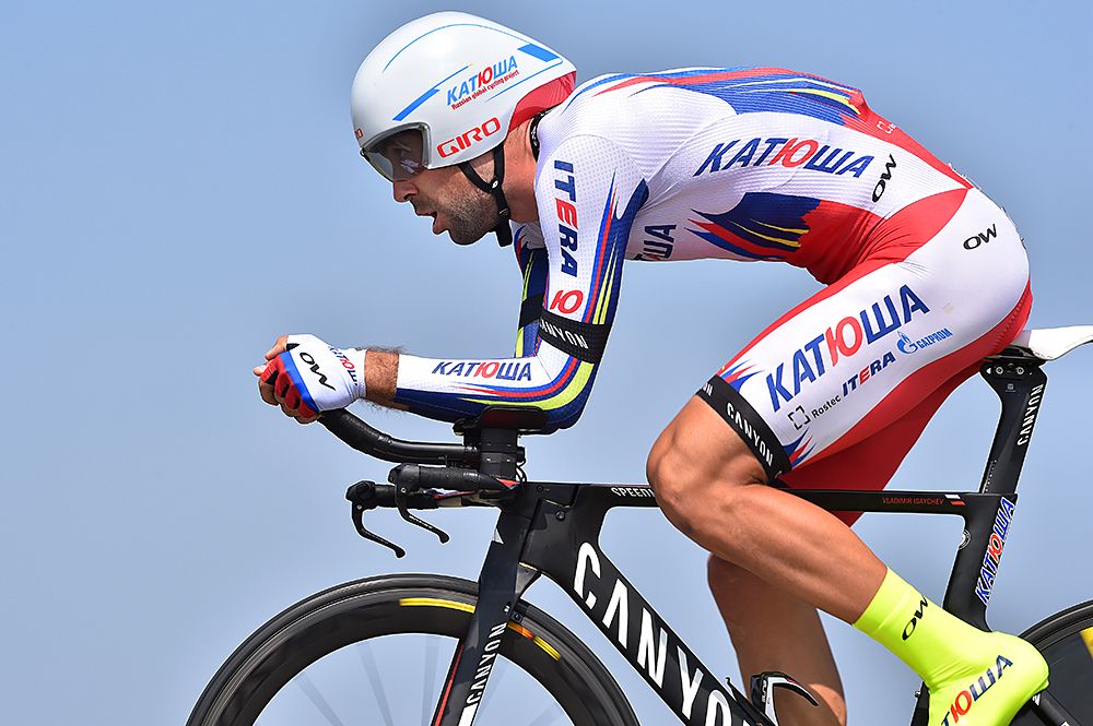 Vladimir Isaychev (Katusha)