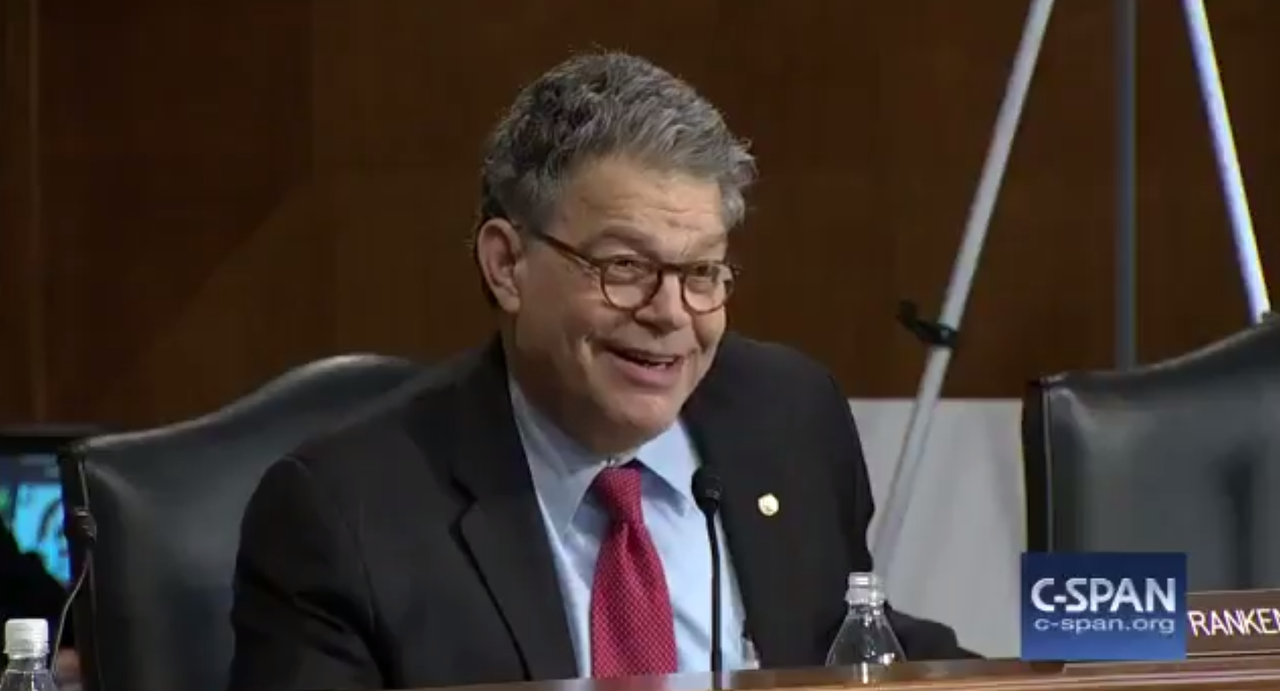 Sen. Al Franken