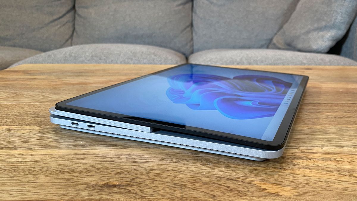 Microsoft Surface Laptop Studio
