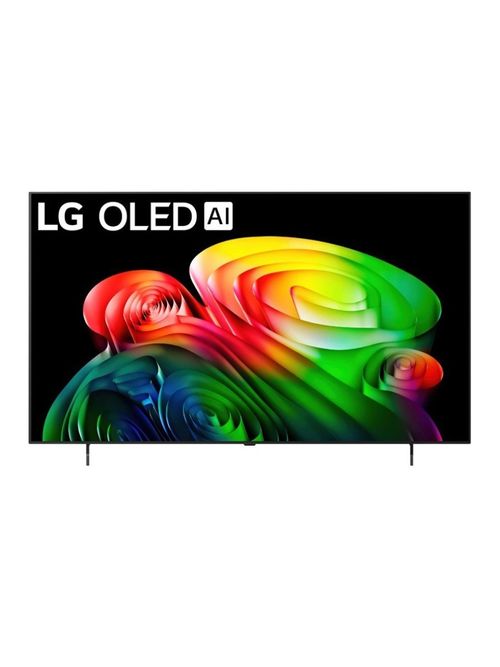 LG 65-inch OLED AI 4K Smart TV