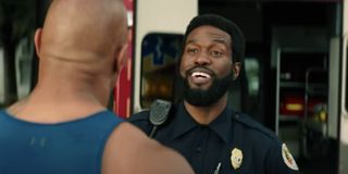 Yahya Abdul-Mateen II in Baywatch