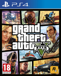 Grand Theft Auto V Premium Edition