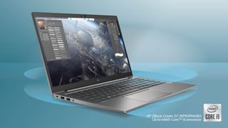 HP ZBook Firefly laptop