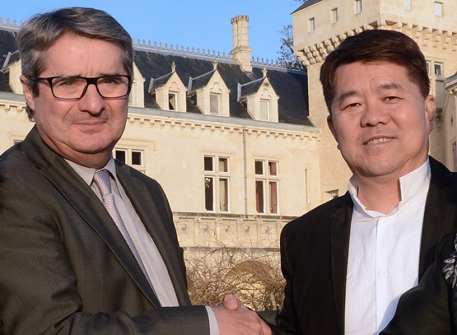 James Gregoire Lam Kok