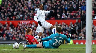 Jermaine Beckford Manchester United