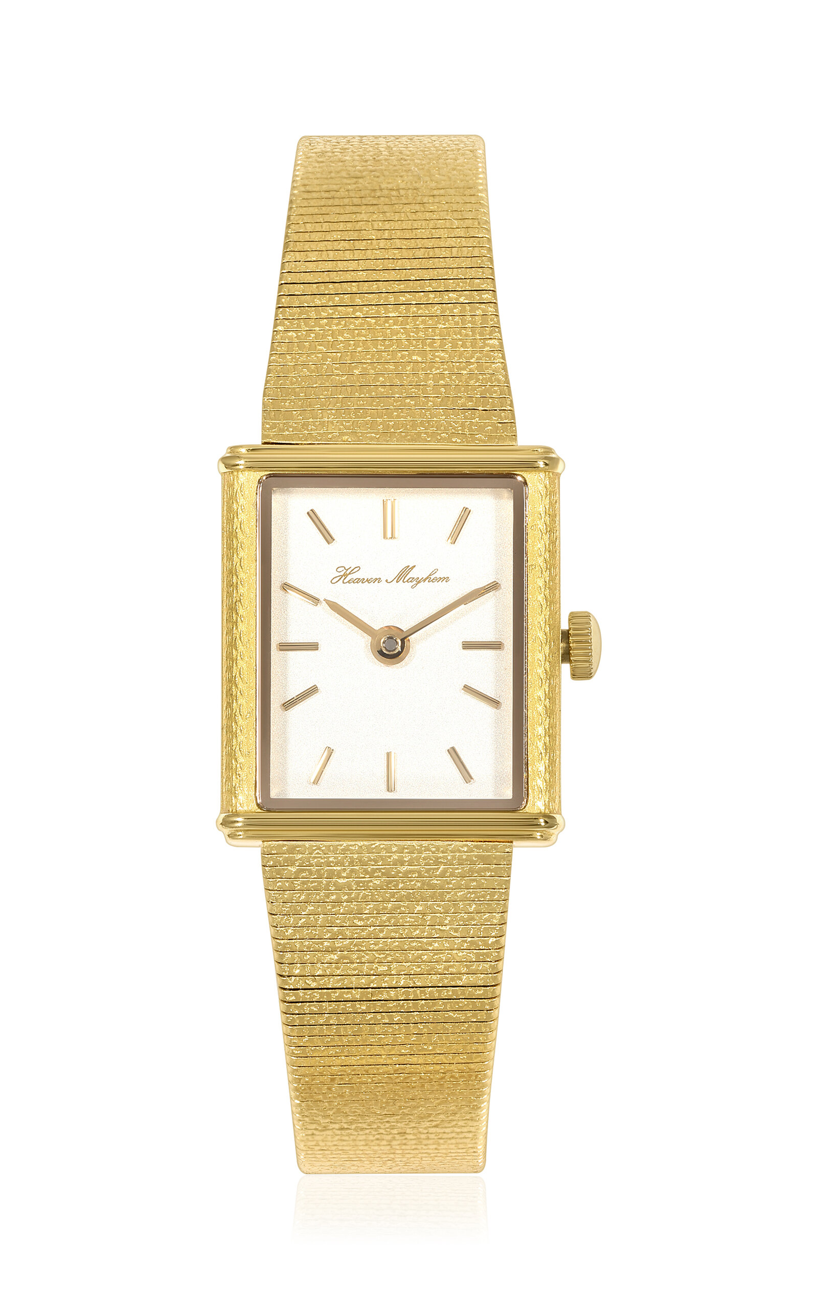 Bella Gold-Plated Watch