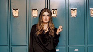 Fergie talks about her battle with drug addiction.
