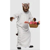 Big Bad Wolf Costume:View at fancydress.com