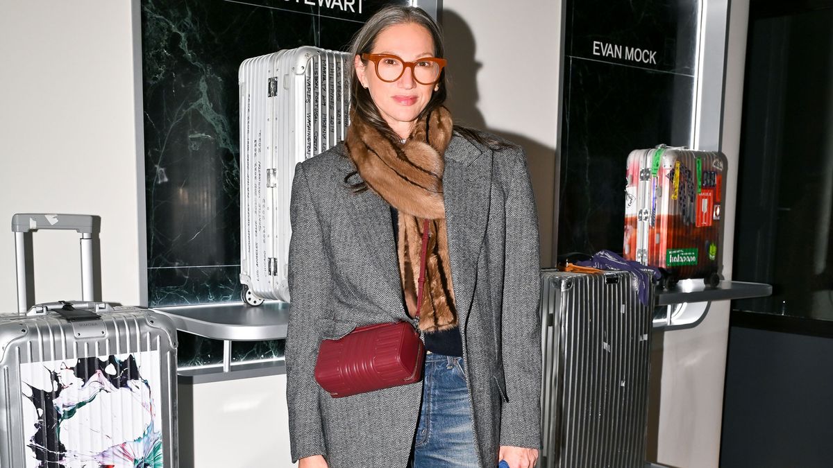 Rimowa Is Making Leather Handbags for the First Time Ever—Here's How It Girls Are Styling Them