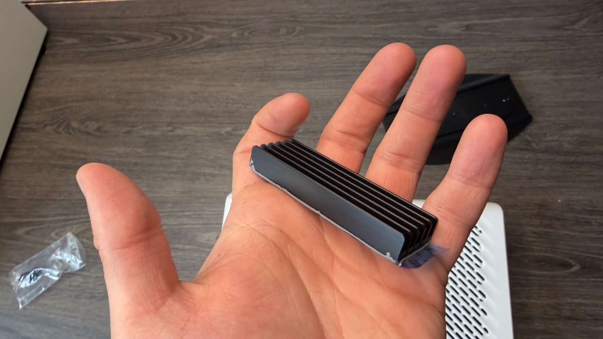 Minisforum Atomman G1 Pro mini PC