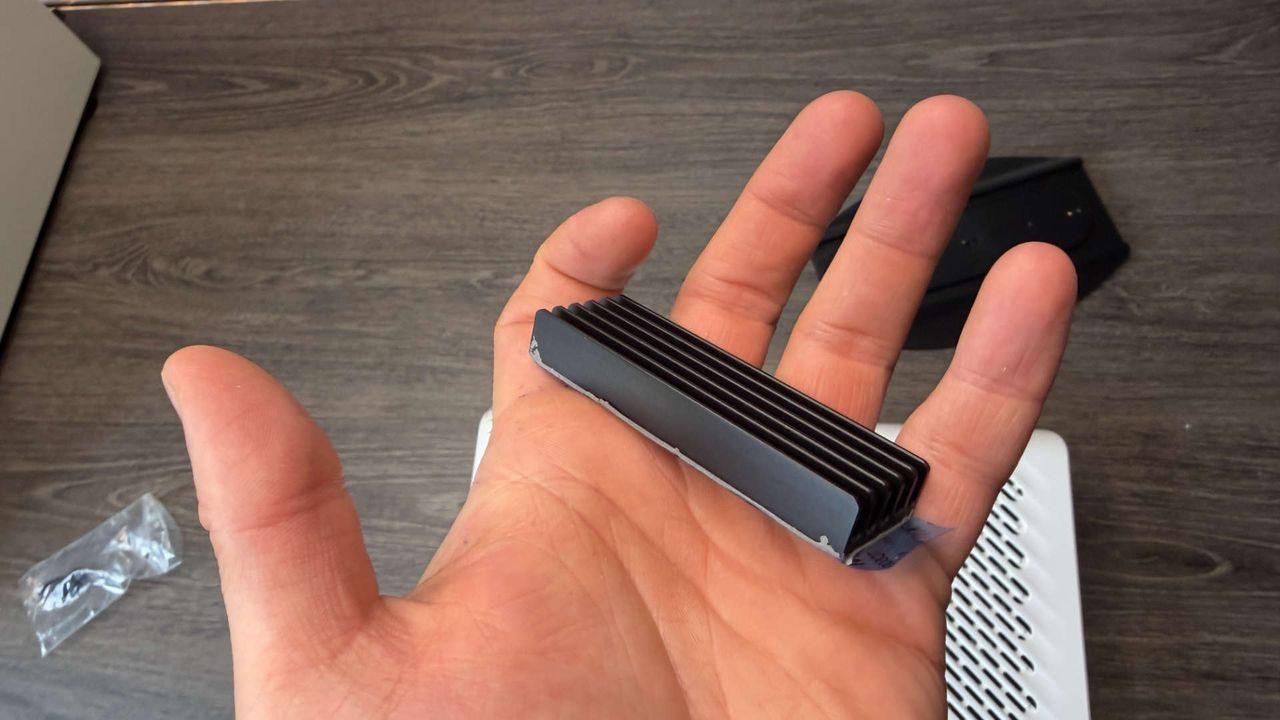 Minisforum Atomman G1 Pro mini PC