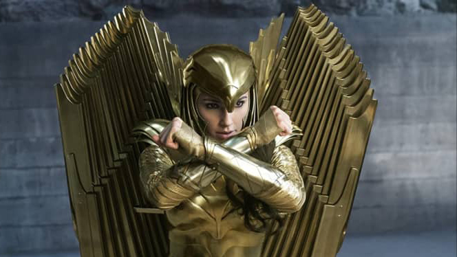 Wonder Woman 1984 review: the super-heroic lift we all need