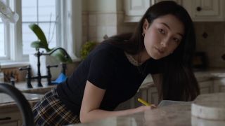 Natasha Liu Bordizzo in Netflix series The Society