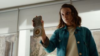 Dafne Keen in His Dark Materials Season 2