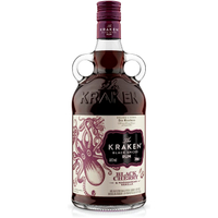 Kraken Black Cherry &amp; Madagascan Vanilla Spiced Rum 70cl:&nbsp;was £28.99, now £21.99 at Amazon