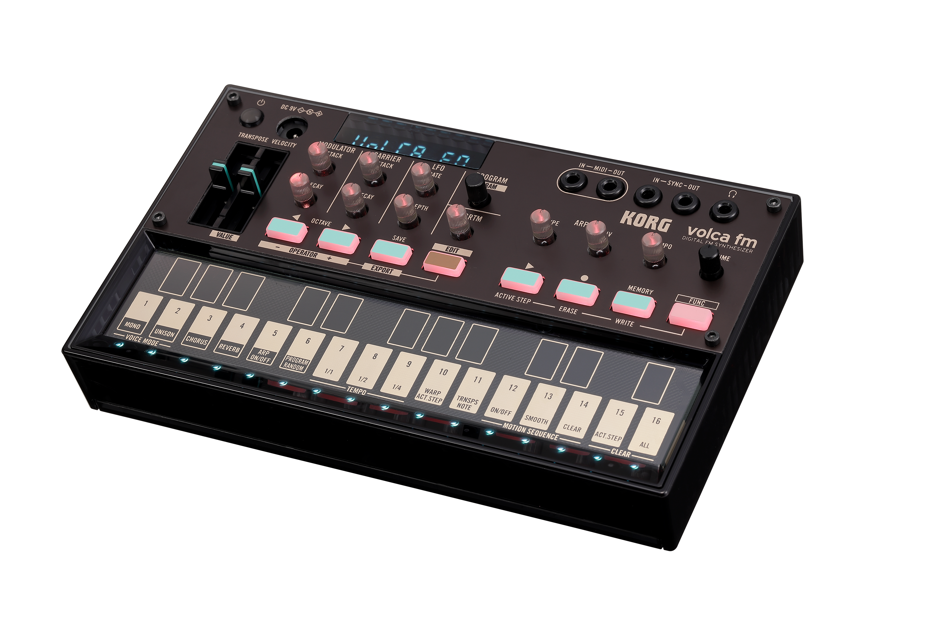 Korg Volca FM 2