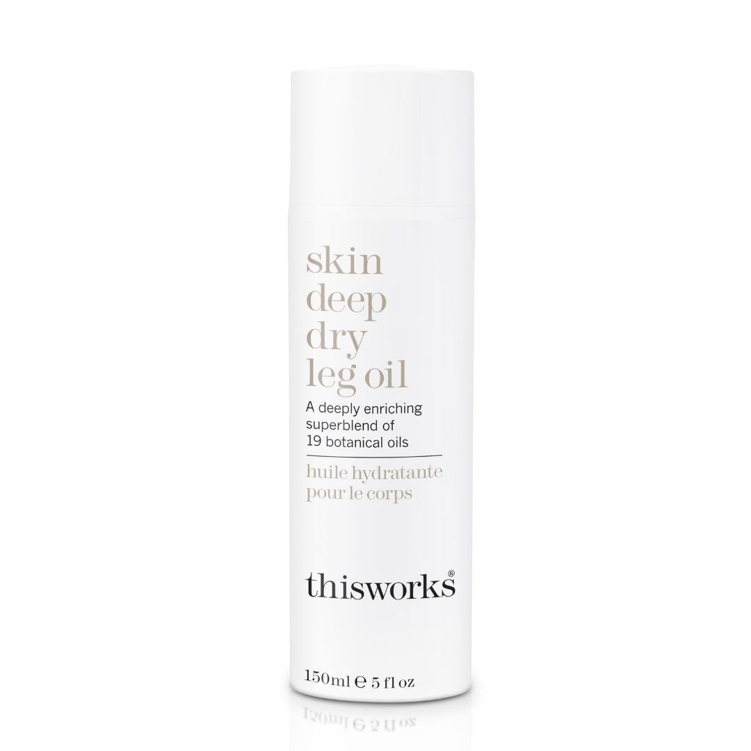 This Works Skin Deep Dry Leg Oil