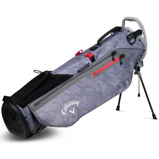 The Callaway Par 3 HD Pencil Bag on a white background