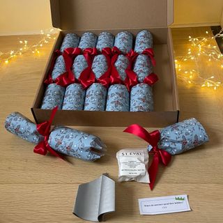 Little Green Cracker Company Christmas Crackers