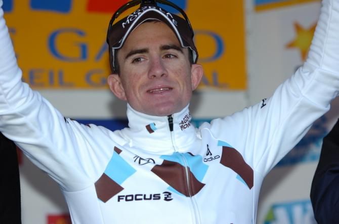Samuel Dumoulin gets his first win of the year at Etoille de Besseges