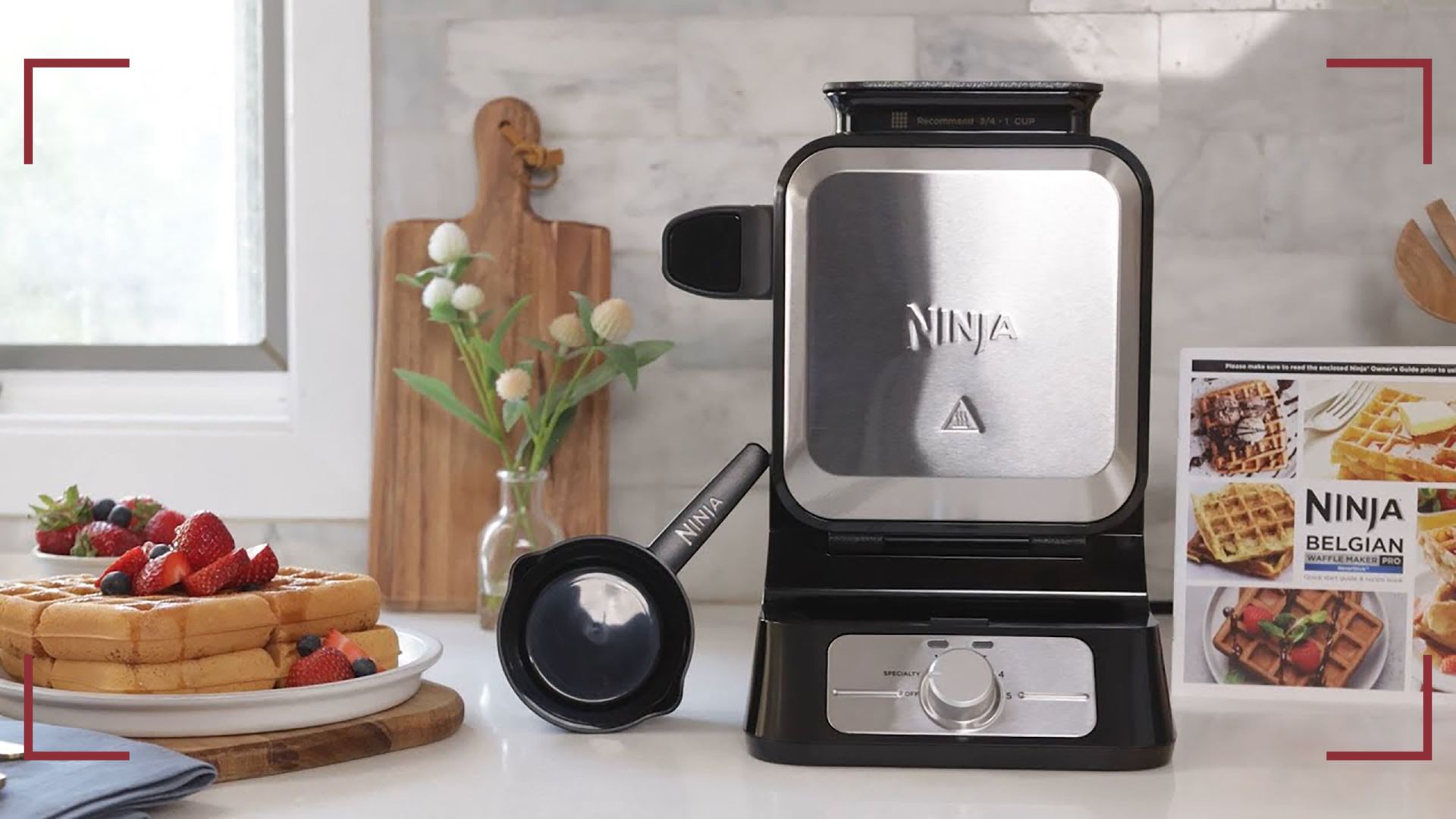 Ninja's reinventing breakfast in two new ways - make mornings cosy and delicious