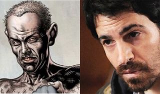 DC Comics' Victor Zsasz will be played by actor Chris Messina in Birds of Prey