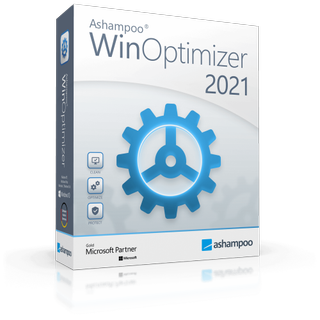 Ashampoo WinOptimizer 2021