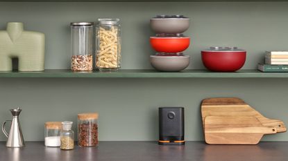 DRO!D by B!Pod, space-saving kitchen tech