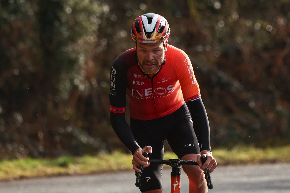 Tobias Foss was the last survivor from the breakaway