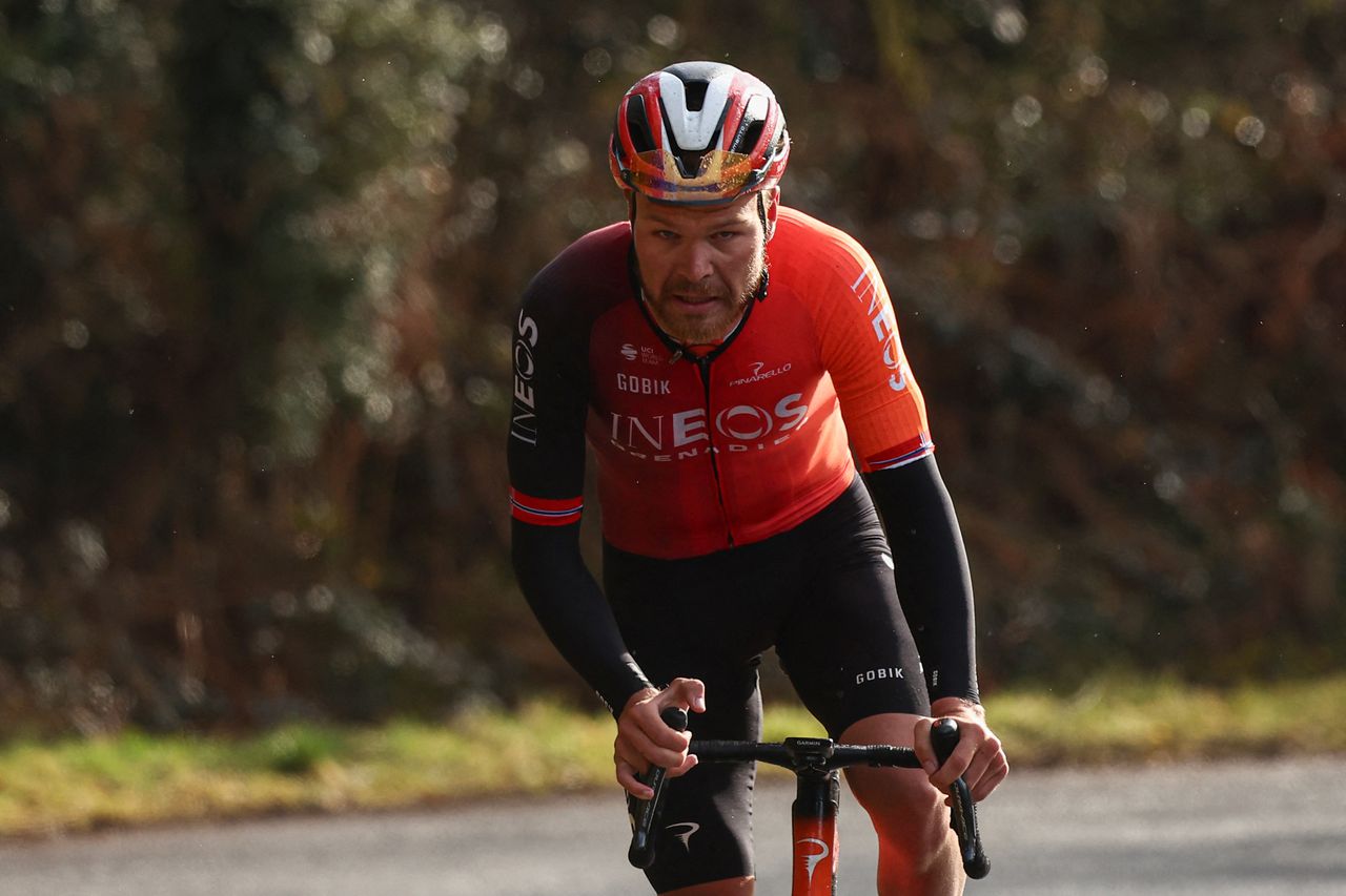Tobias Foss was the last survivor from the breakaway