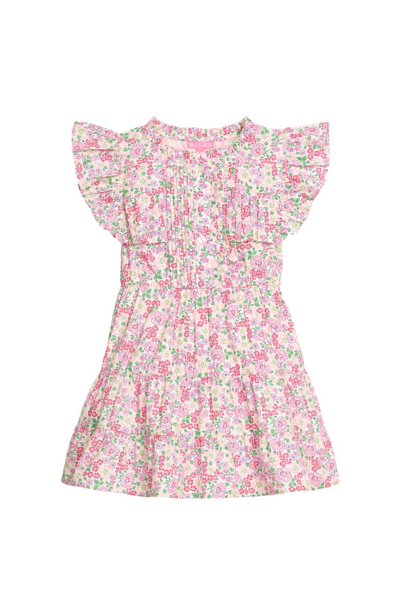 Kids' Floral Rodeo Dress