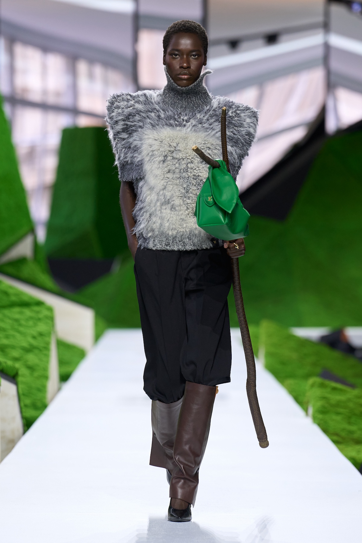 Louis Vuitton A/w 2026 runway show