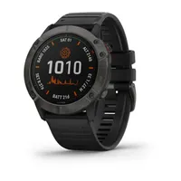 Garmin Fenix 6X Pro Solar:Was £719.99Now £389.99 on Garmin