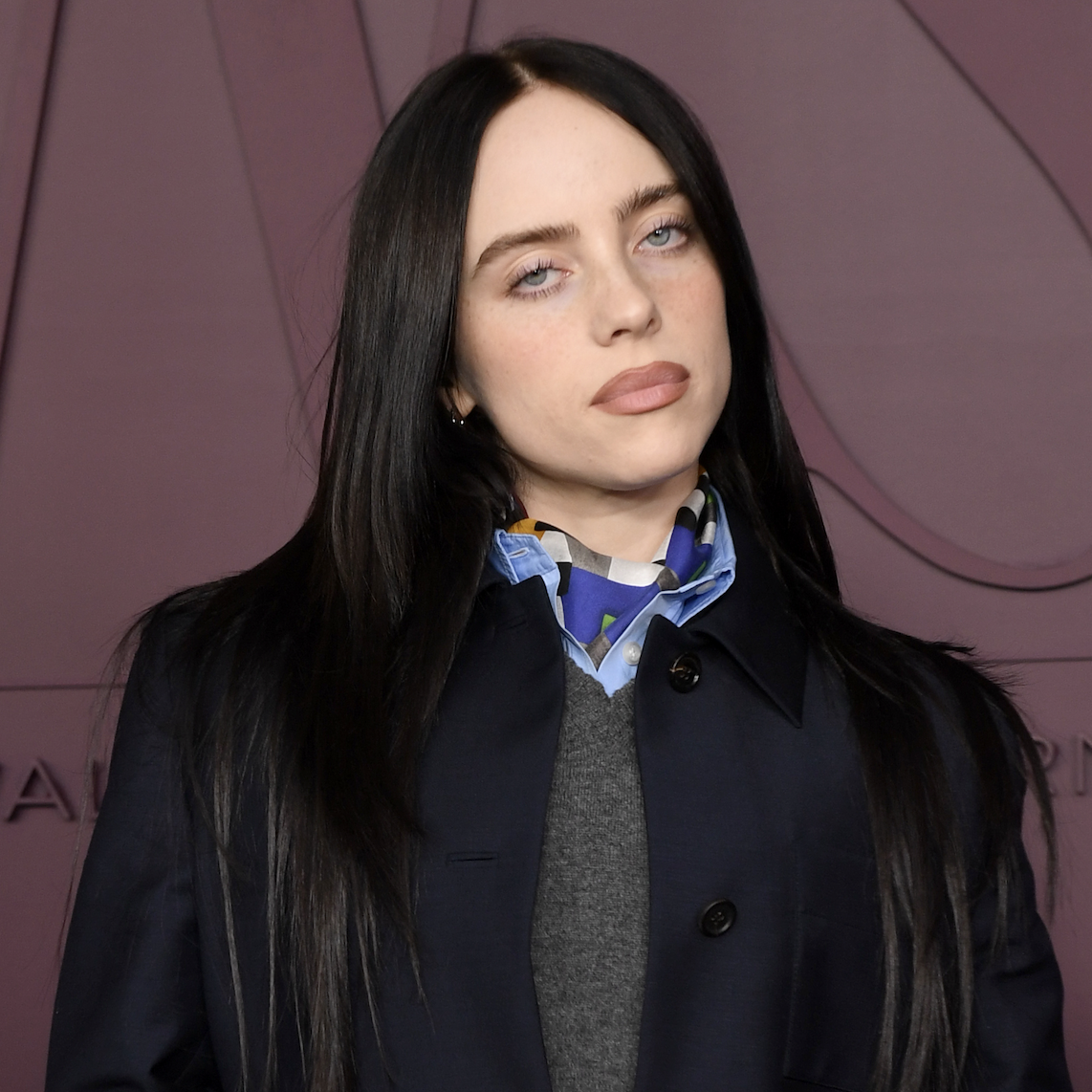 Billie Eilish attends the WSJ. Magazine 2025 Innovator Awards at MoMA on October 29, 2025 in New York City.