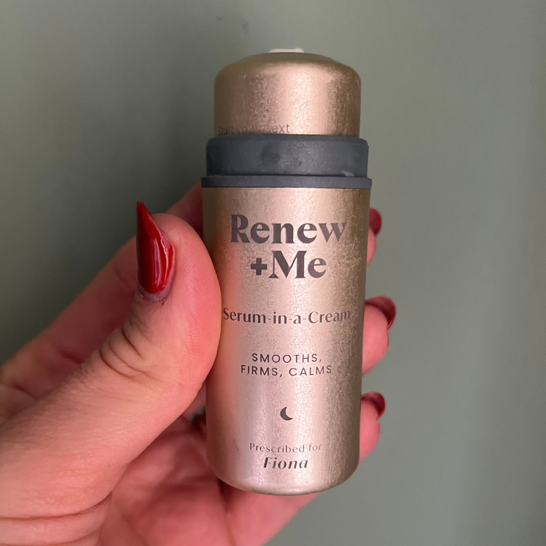 Renew + Me Serum-in-a-Cream