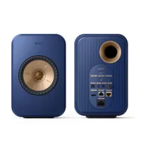 KEF LSX II was $1400 now $1299 at Amazon (save $101)Five stars