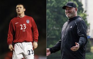 England vs Australia squad: then and now