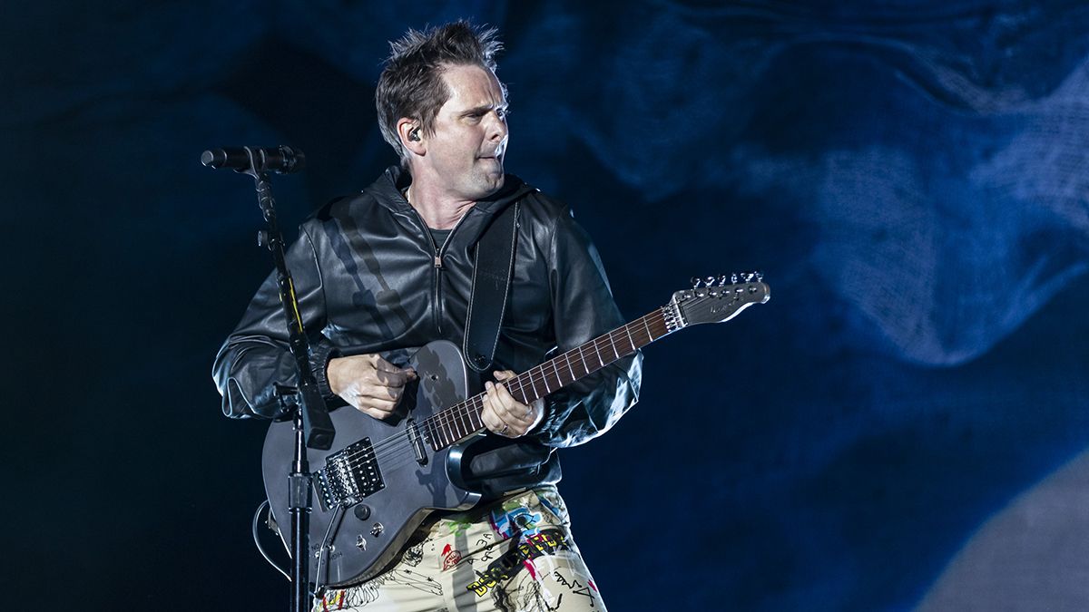 Matt Bellamy