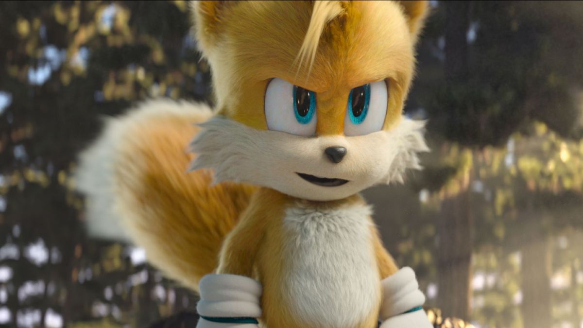 Sonic has a new look for his movie, and it's disappointingly familiar