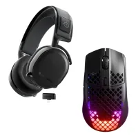 SteelSeries Bundle (Headset + Maus)
Spare jetzt ganze 27%!