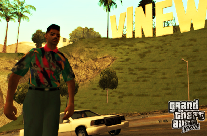 GTA 1991