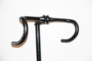 Road bike handlebars