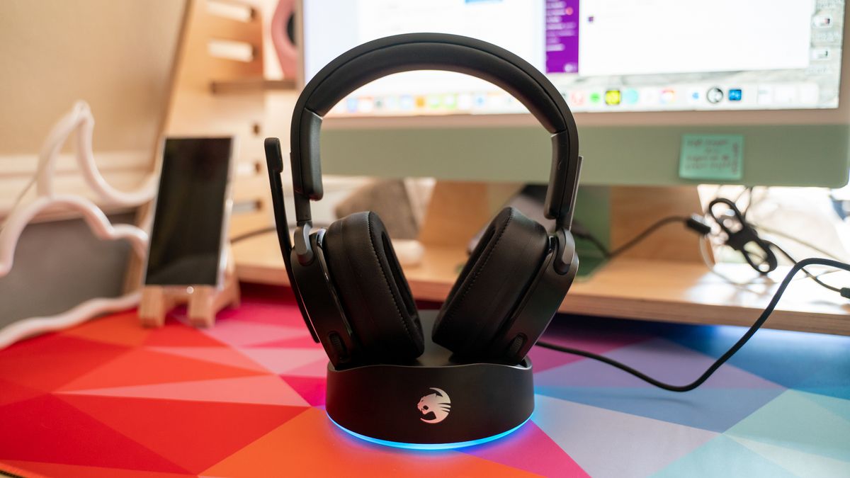 Max Out Your PC Gaming Audio With ROCCAT's Syn Max Air – The