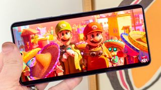 Samsung Galaxy S26 Ultra shown in hand